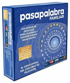 Επιτραπέζιο Παιχνίδι Bizak Pasapalabra