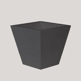 Κασπώ Clavel 30 JDNCV030ANNW 30x30x28cm 5,2lt Anthracite New Garden Πολυαιθυλένιο