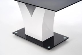 VESPER table color: black DIOMMI V-CH-VESPER-ST