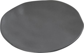Πιάτο Φρούτου (Φ22) Estia Mare Graphite 07-20606
