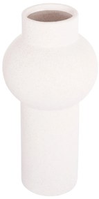 ΕΠΙΤΡΑΠΕΖΙΟ ΚΕΡΑΜΙΚΟ ΔΙΑΚΟΣΜΗΤΙΚΟ SCEPTER HM4605.01 ΥΠΟΛΕΥΚΟ ΚΡΥΣΤΑΛΛΙΚΟ Φ15x30Υεκ