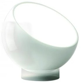 Επιδαπέδιο Φωτιστικό 3xΕ27 Χειροποίητο Glossy Φ45cm Biluna F5 Prandina 1762000714500 Λευκό