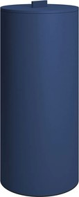 Καλάθι Απλύτων (Φ25x60) Pam & Co 2560-203 Matt Navy Blue