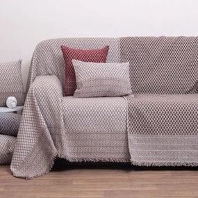 Ριχτάρι 2211 Linen Viopros Four-Seater 180x320cm Chenille