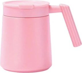Φορητό παγούρι-θερμός - 450ml - 312512 - Light Pink