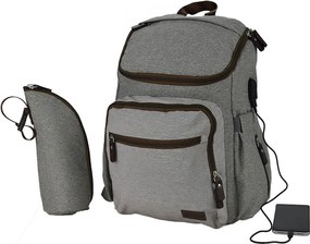 Τσάντα Αλλαξιέρα Backpack Bebe Stars Pure 590-182