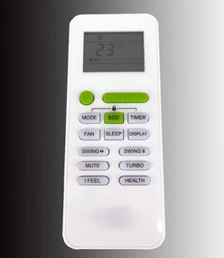 TCL MORRIS A/C Remote Control 190424