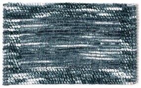 Πατάκι Μπάνιου (55x90) Silk Fashion 15162 Petrol