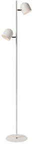 Φωτιστικό Επιδαπέδιο Lucide 03703-10-31 SKANSKA Λευκό (White) 3000 K