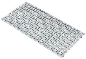 Αντιολισθητικό Μπανιέρας Ivy 4122 Clear Kleine Wolke 39Χ69 PVC