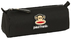 Κασετίνα Paul Frank Join the fun Μαύρο 21 x 8 x 7 cm