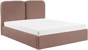 Επενδυμένο κρεβάτι Heaven-Kafe-160 x 200