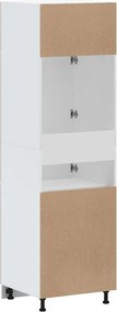 vidaXL Ντουλάπι κουζίνας "Lucca" Sonoma Oak Engineered Wood