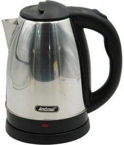 Andowl Q-T193 Βραστήρας 2lt 1500W Inox