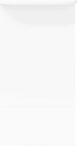 vidaXL Τραπέζι κονσόλας Λευκό 93 x 40 x 75 εκ Επεξεργασμένο ξύλο