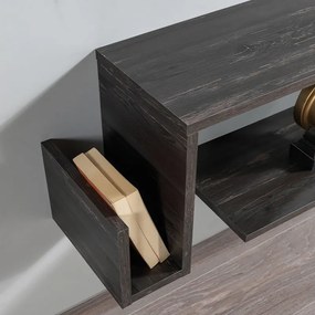 Έπιπλο τηλεόρασης επιτοίχιο Regnar rebab 168x25x31εκ