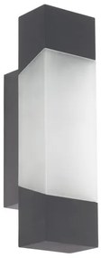 Απλίκα Gorzano ανθρακί ατσάλι Eglo-97222-Ανθρακί 97222