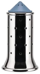 Αλατιέρα MGSAL Φ6,3x11,3cm Blue-Silver Alessi Ανοξείδωτο Ατσάλι