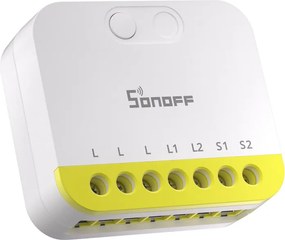 Μίνι διακόπτης δύο καναλιών χωρίς N Sonoff MINI-ZB2GS-L ZigBee