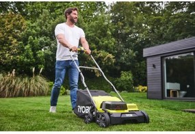 Σπαρακτική μηχανή για γκαζόν Ryobi