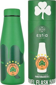 Μπουκάλι Θερμός 500ml Estia Panathinaikos B.C. Edition 00-27193