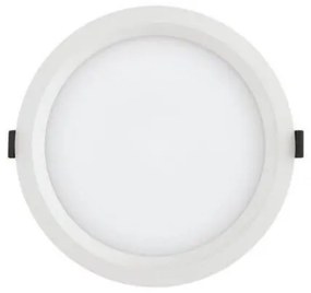 Χωνευτό Σποτ Downlight ALU 25W IP44/IP20 3000K 4058075091498 LEDVANCE 4058075091498 Λευκό