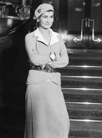 Φωτογραφία Coco Chanel, Bettmann
