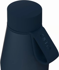 Μπουκάλι Θερμός 500ml Estia Save The Aegean Flow Indigo 01-41908