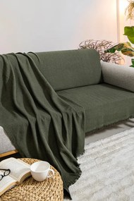 Stewehome Κάλυμμα καναπέ από βαμβάκι 170x200 cm