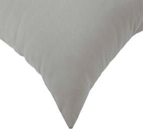 vidaXL Κάλυμμα Μαξιλαριού 2 pcs HEERLEN Γκρι 40 x 80 cm Πολυεστέρας