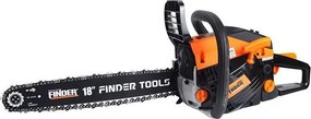 Αλυσοπρίονο βενζίνης - Finder - 1700W - 197278