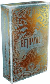 Επιτραπέζιο Παιχνίδι Hasbro Betrayal