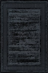 Χαλί Kalevi 300 Black Kayoom 160X230cm