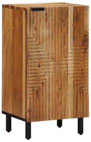 vidaXL Ντουλάπι 40x33x75 εκ. Μασίφ Ξύλο Ακακίας