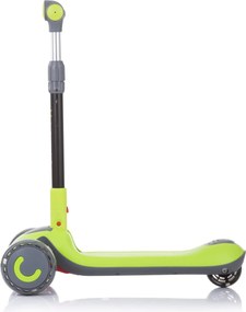 Πατίνι Παιδικό - scooter  2 σε 1 "Space X" lime