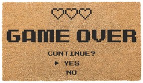 Πατάκι Εισόδου (40x70) Velcoc Game Over