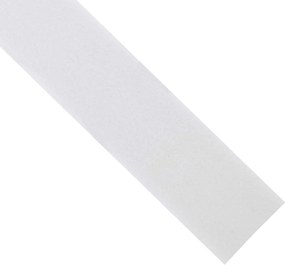 vidaXL Αυτοκόλλητη ταινία αφρού Λευκό 10 χιλ. x 10 μ. Χ foam CR