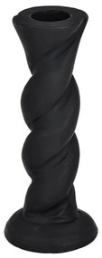 Κηροπήγιο Jelicoe 422017 5,5x14cm Black Eglo Steel