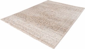 Χαλιά Κρεβατοκάμαρας (Σετ 3τμχ) Polcarpet Estia 2572 L.Brown
