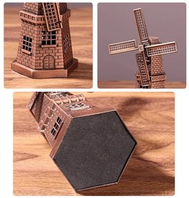Διακοσμητικό Ανεμόμυλος - Holland Windmill Decor