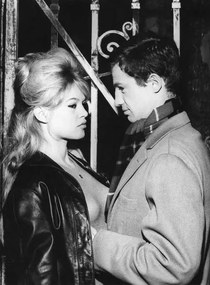 Φωτογραφία La Verite 196, B.Bardot, J.P.Belmondo