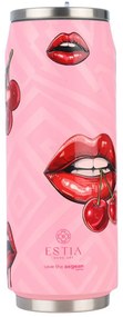 Ποτήρι Θερμός 500ml Estia Save The Aegean Blush Pop 01-31312