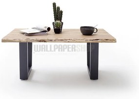 ΤΡΑΠΕΖΙ ΜΠΕΖ ΞΥΛΟ ΟΞΥΑΣ 50x70x76