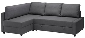 FRIHETEN/KLAGSHAMN γωνιακός καναπές-κρεβάτι με αποθήκευση 694.443.30