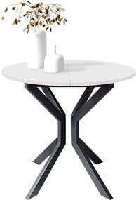 Επεκτεινόμενο τραπέζι Dione M-Leuko