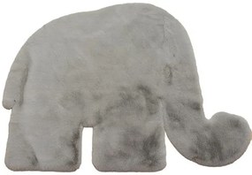 ΧΑΛΙ PUFFY FC25 TAUPE NEW ELEPHANT ANTISLIP - 120X150 NewPlan