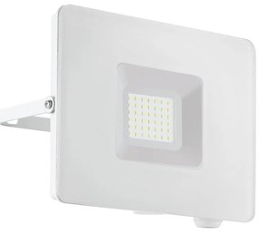 Φωτιστικό Επίτοιχο Eglo 33154 FAEDO 3 Λευκό (White) 5000K