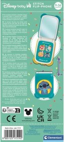 Διαδραστικό Παιδικό Παιχνίδι Clementoni Stitch