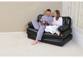 Φουσκωτή Καρέκλα Bestway 188 x 152 x 64 cm