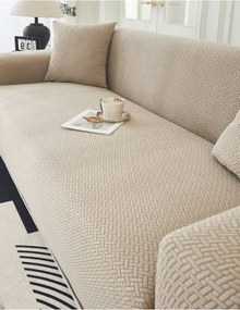 Stewehome σετ κάλυμμα καναπέ από πικέ ύφασμα 170x210 cm
